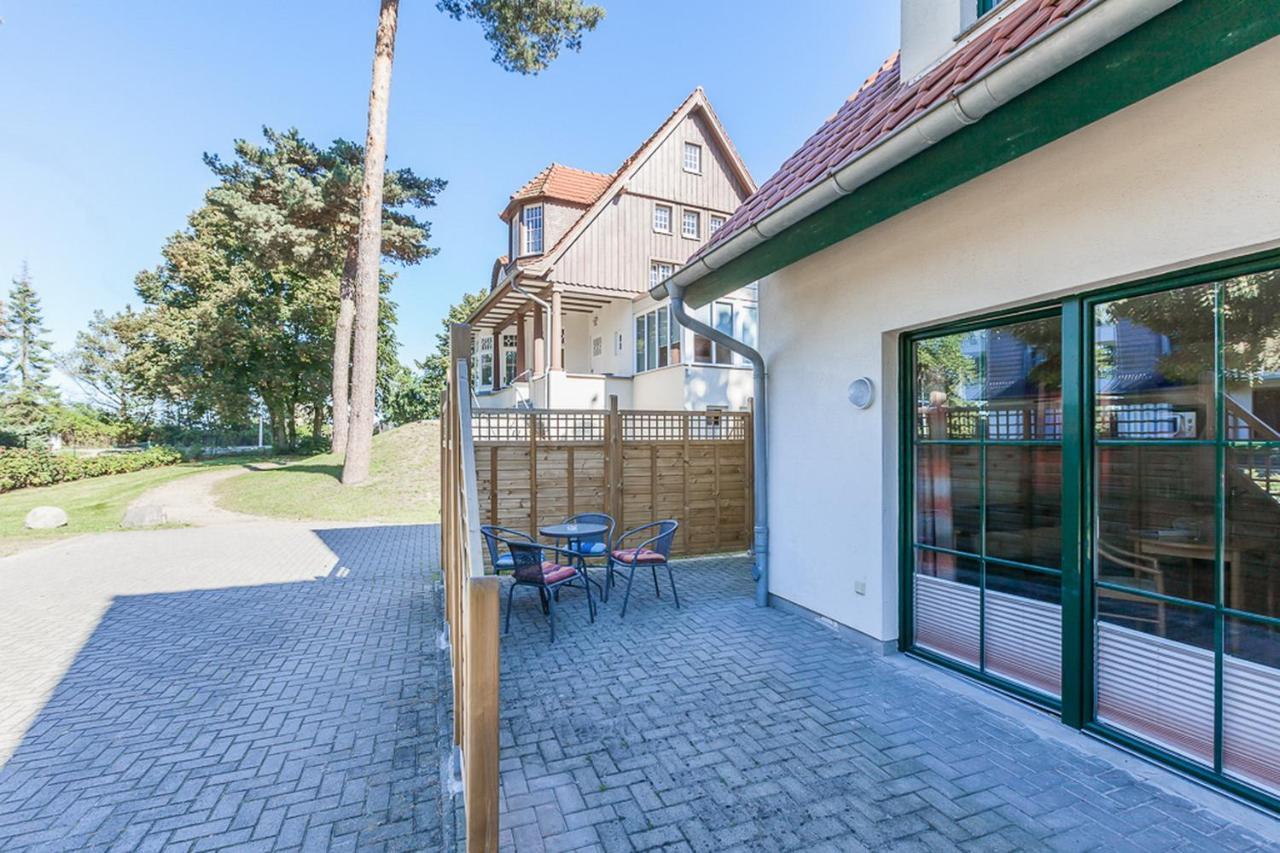 בולטנהאגן Strandvilla Krabbe Wohnung 08 מראה חיצוני תמונה