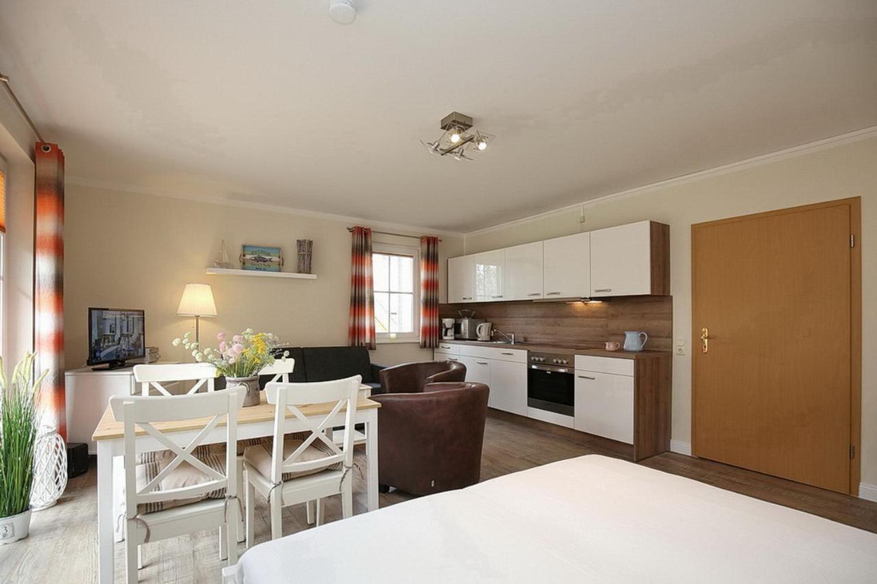 בולטנהאגן Strandvilla Krabbe Wohnung 08 מראה חיצוני תמונה