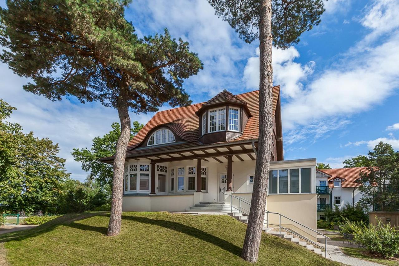 בולטנהאגן Strandvilla Krabbe Wohnung 08 מראה חיצוני תמונה