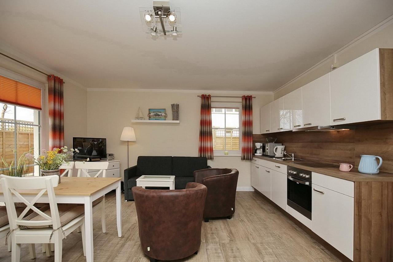 בולטנהאגן Strandvilla Krabbe Wohnung 08 מראה חיצוני תמונה