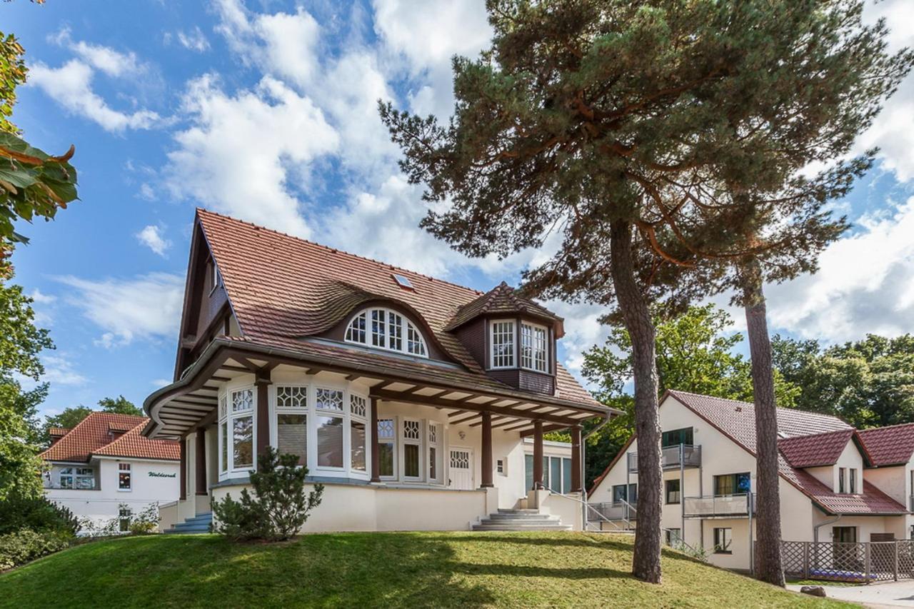 בולטנהאגן Strandvilla Krabbe Wohnung 08 מראה חיצוני תמונה